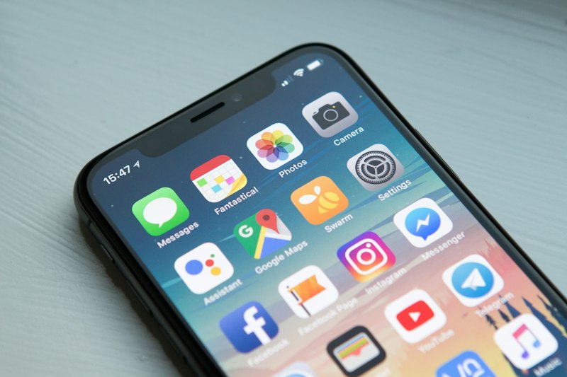 Formation smartphone